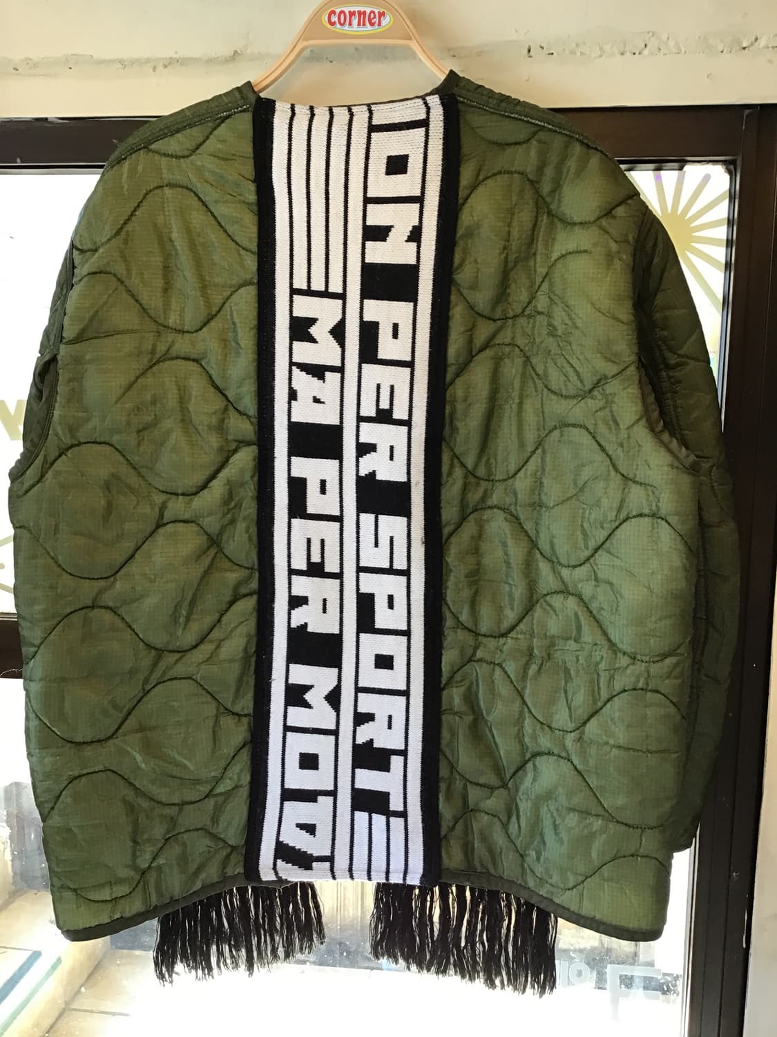 M65 필드자켓 라이너 리폼 상품이미지4