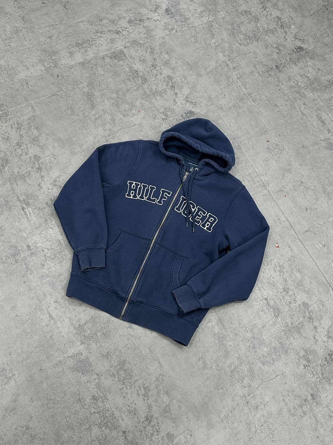 타미힐피거 후드집업 상품이미지1