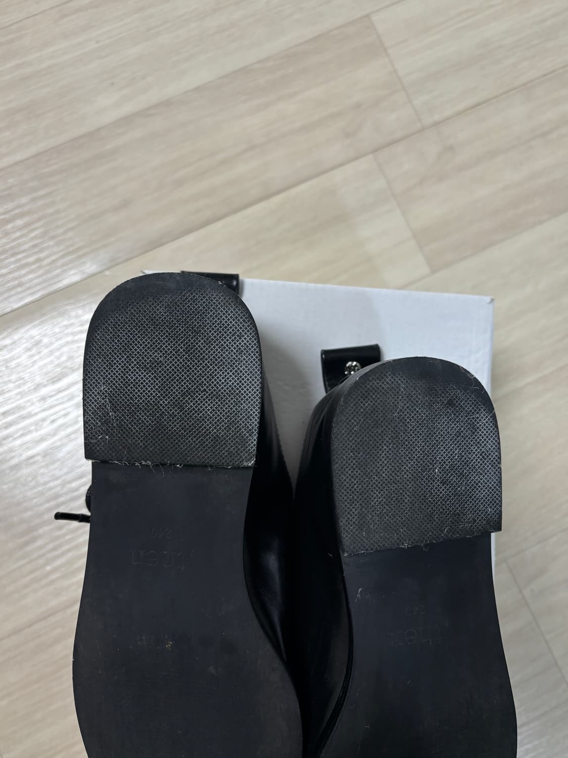 덴 수제화 Then london loafer  상품이미지5