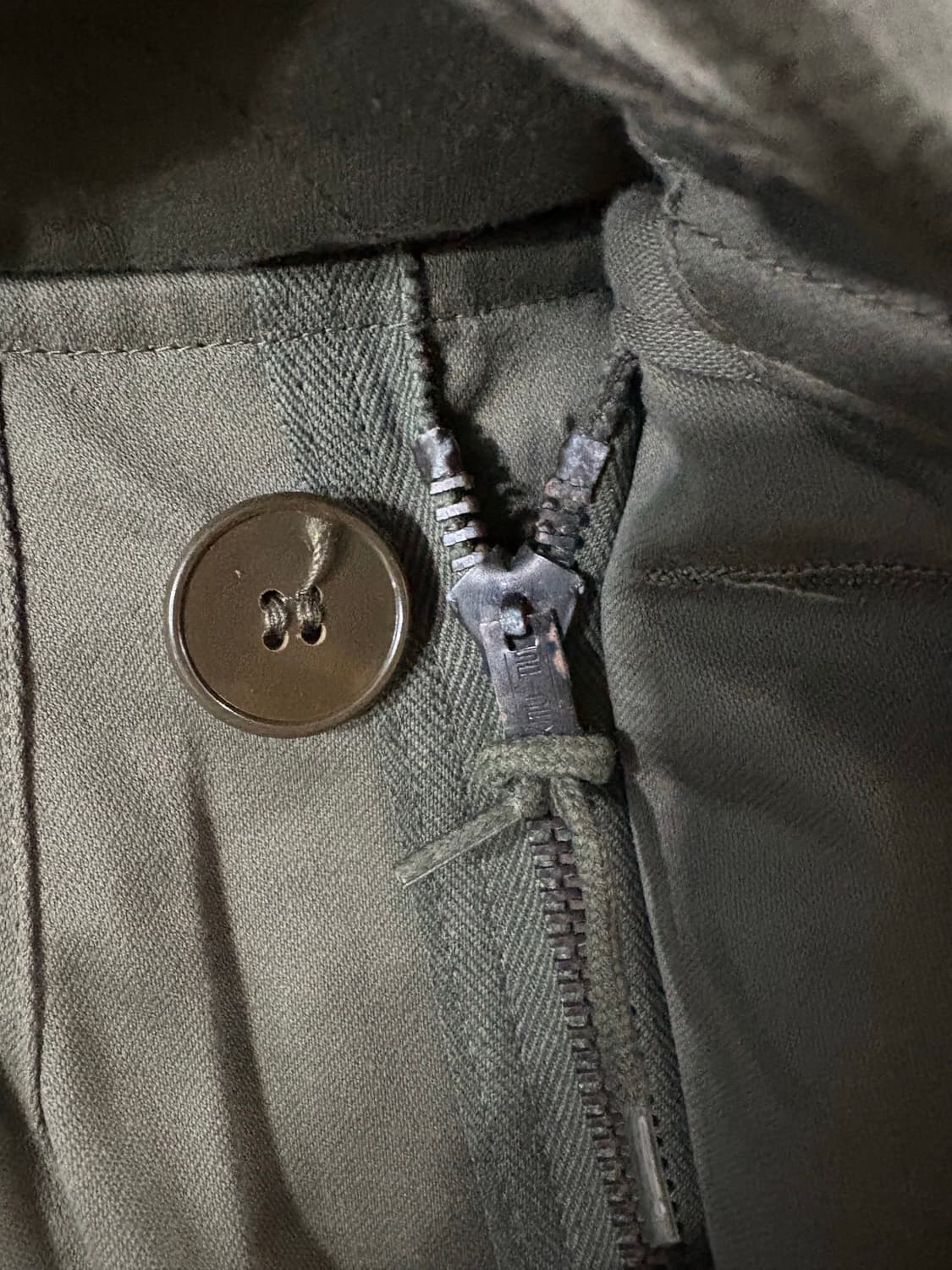 70’s French Army M64 Field Parka with Li 상품이미지5