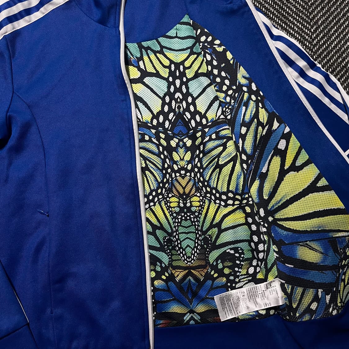 ADIDAS 아디다스 트레이닝 유로파 져지 집업 상품이미지3