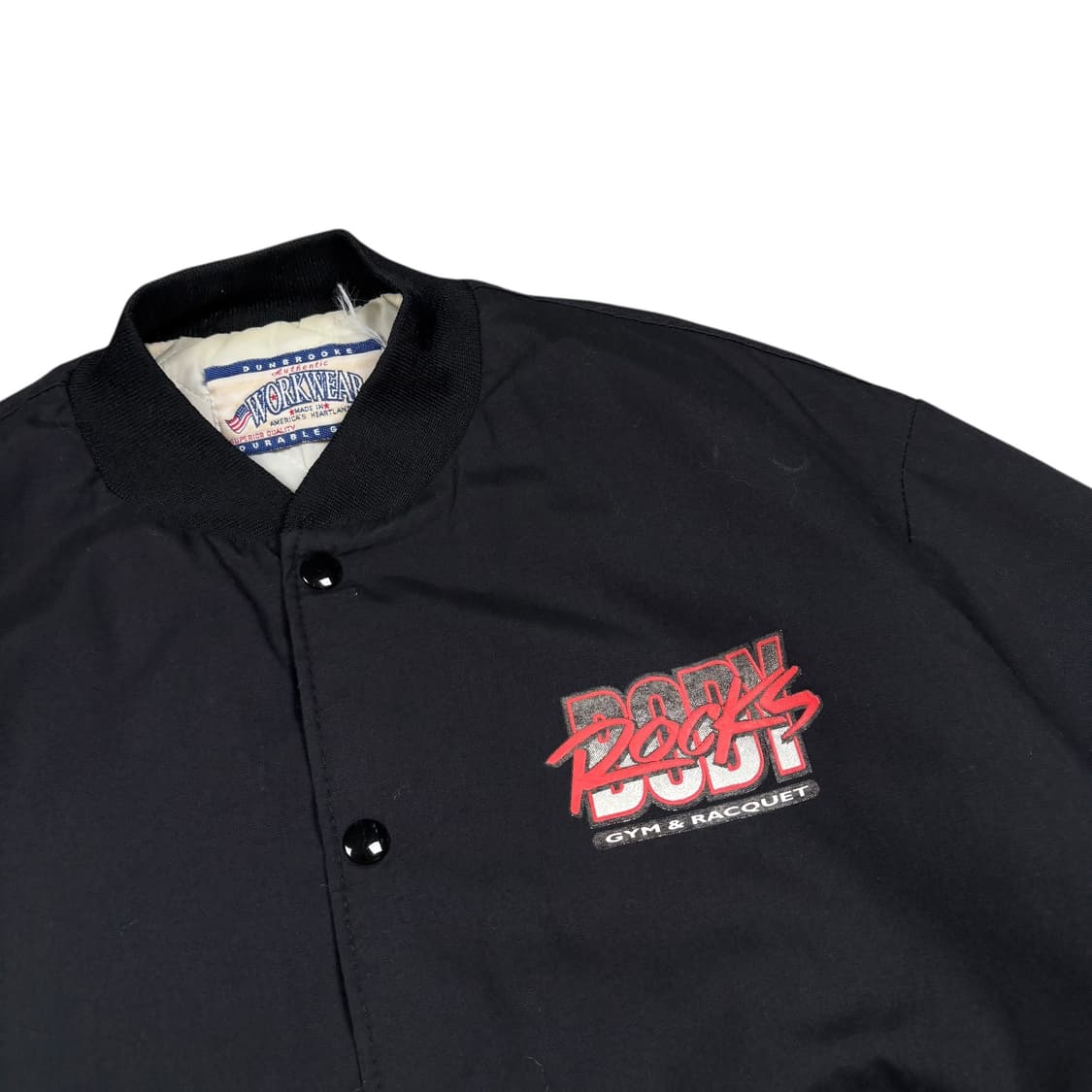 던브룩 80‘s usa 봄버 자켓 상품이미지2