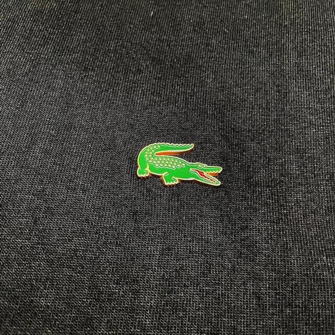 라코스테 라이브 오버핏 티셔츠 (M)  상품이미지3