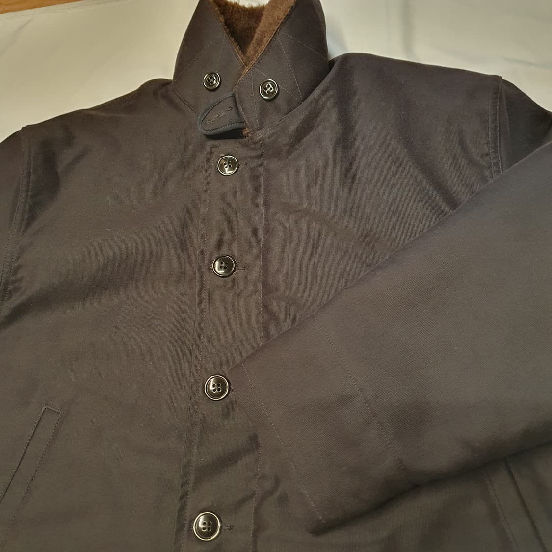 (40)리얼맥코이 N-1 덱자켓 상품이미지9