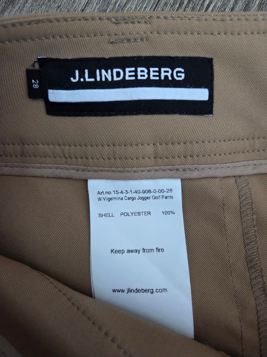 제이린드버그  여성카고팬츠 상품이미지8