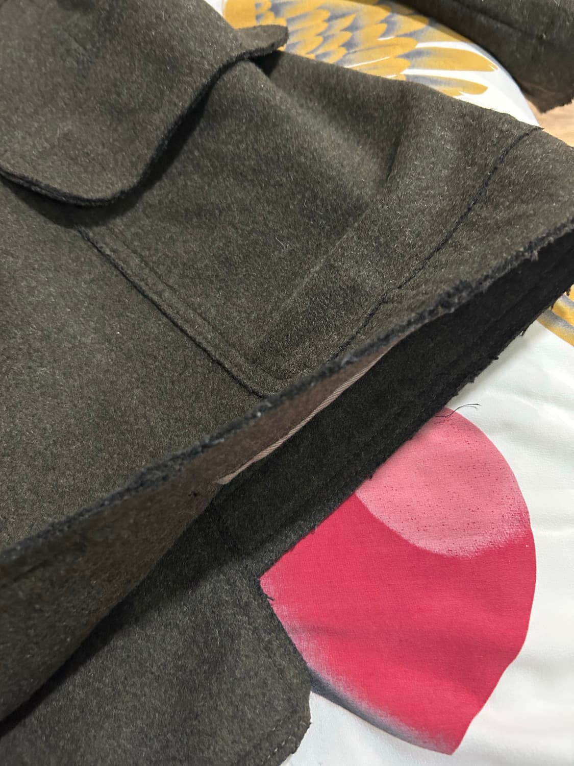 GAS Collection 남성 피코트 XL 상품이미지6