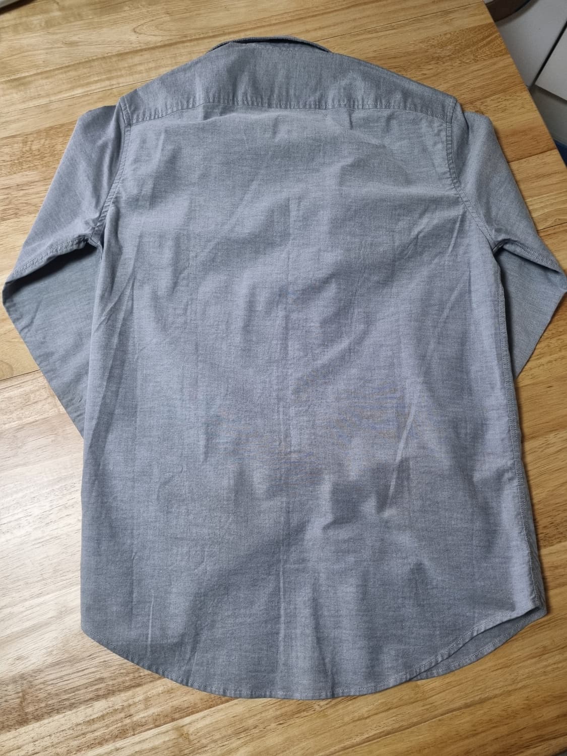 라코스테(LACOSTE) 옥스퍼드 셔츠 
(STYLE#: CH6407-1 상품이미지2
