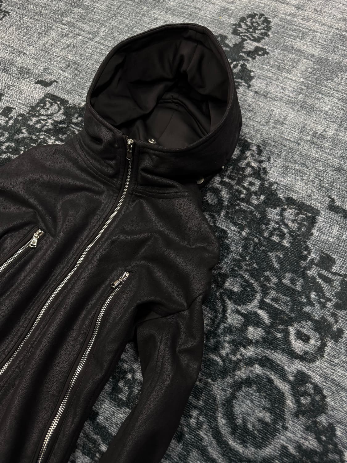 Custom culture 00s archive bono coating  상품이미지3