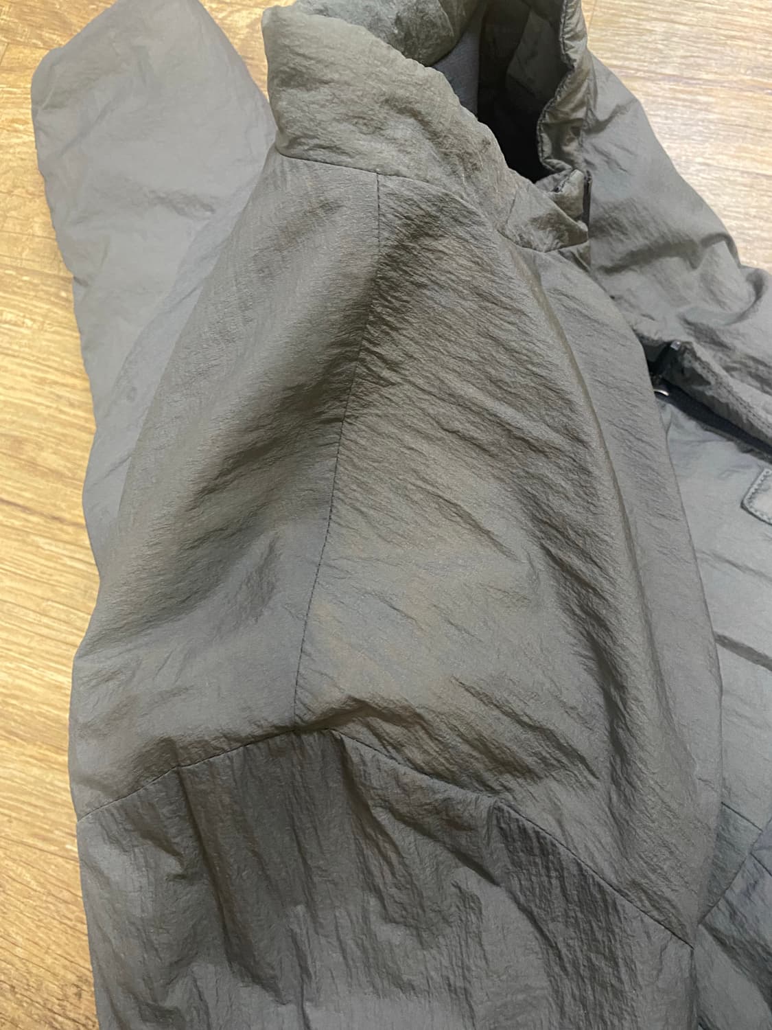 [3] 폴리테루 하이커 다크머드 상품이미지8