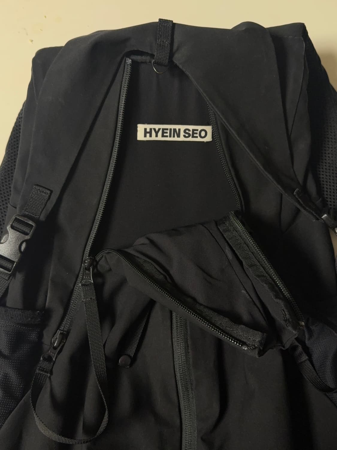 혜인서  드레이프리 백팩 상품이미지4