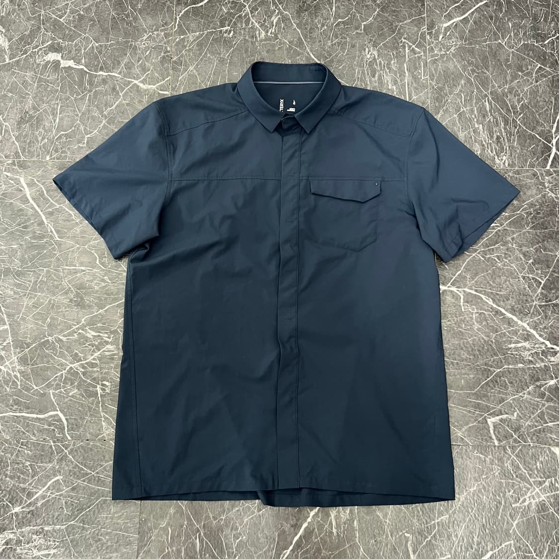 아크테릭스 스카이라인 SS 반팔 셔츠 상품이미지3