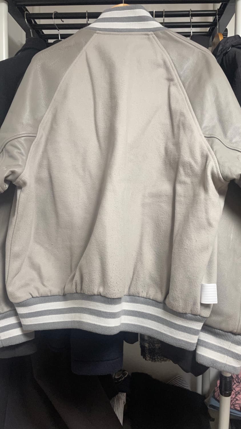 디스이즈네버댓 바시티자켓(L) 상품이미지3