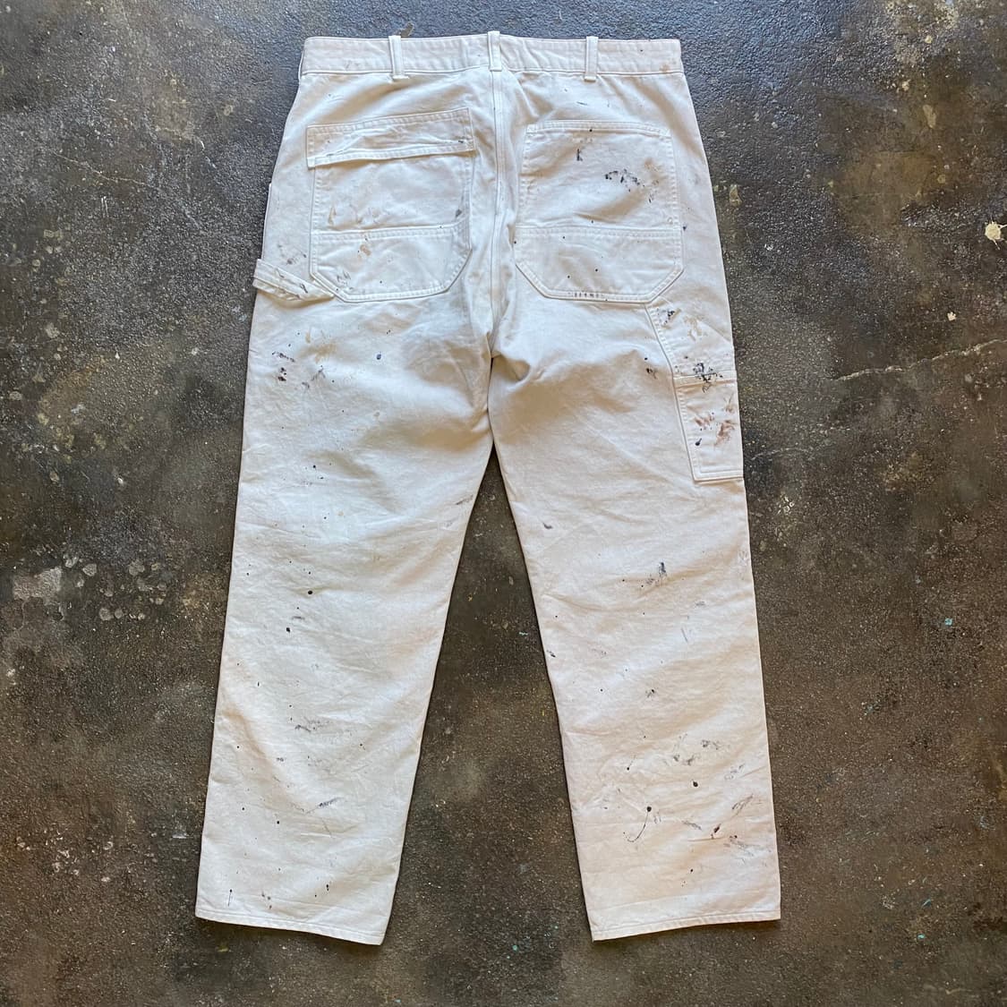 (L) BOWWOW 페인터 워크 팬츠 상품이미지6