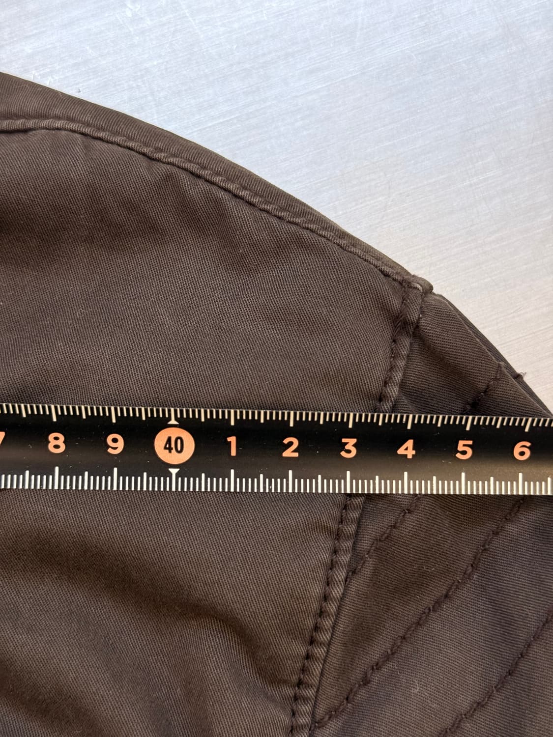 돌체앤가바나 코튼 모토 자켓 상품이미지9