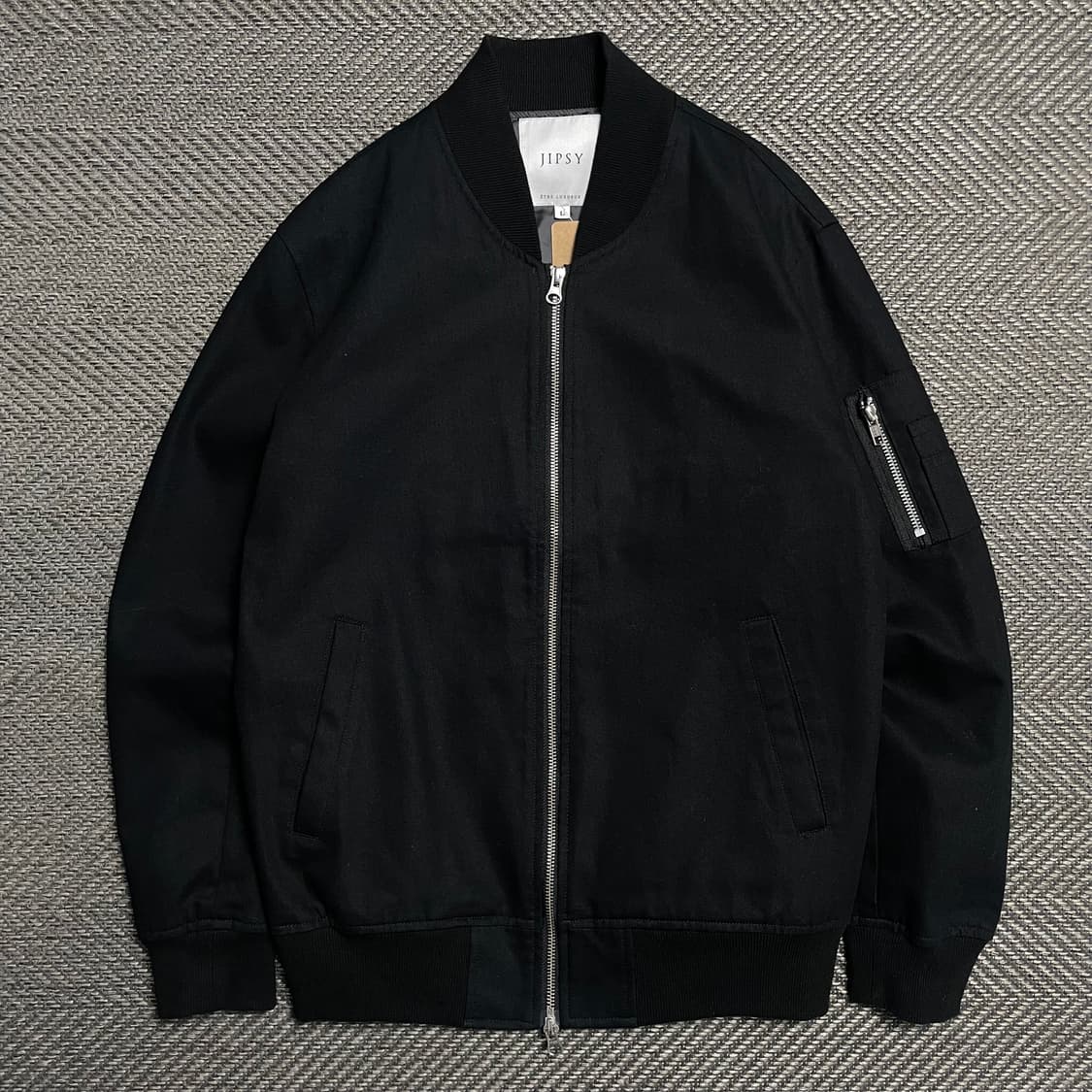 빈티지 MA-1 투웨이 항공점퍼 자켓o 5222 상품이미지1