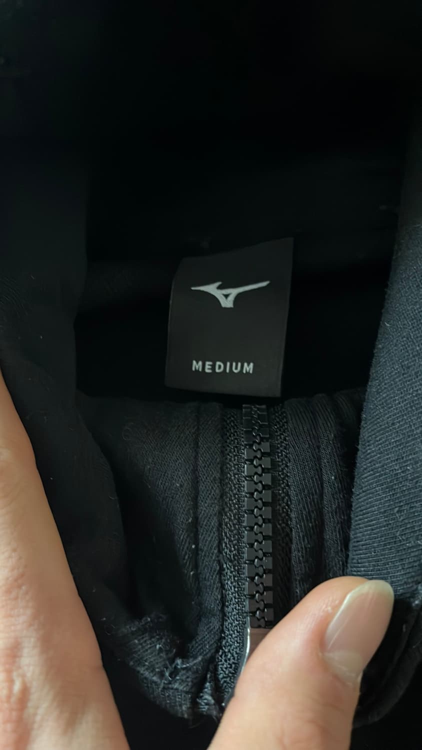 미즈노 후드집업 상품이미지3