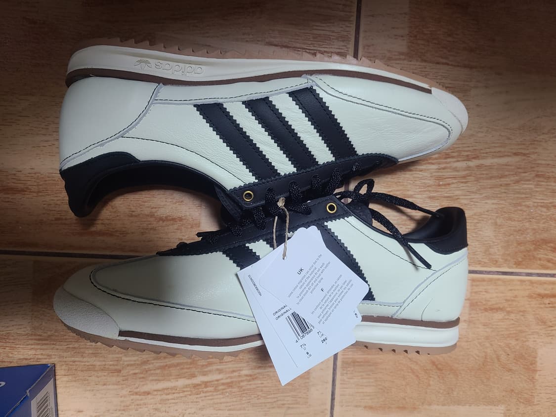 (새상품)아디다스 sl72 260(255추천) 상품이미지5