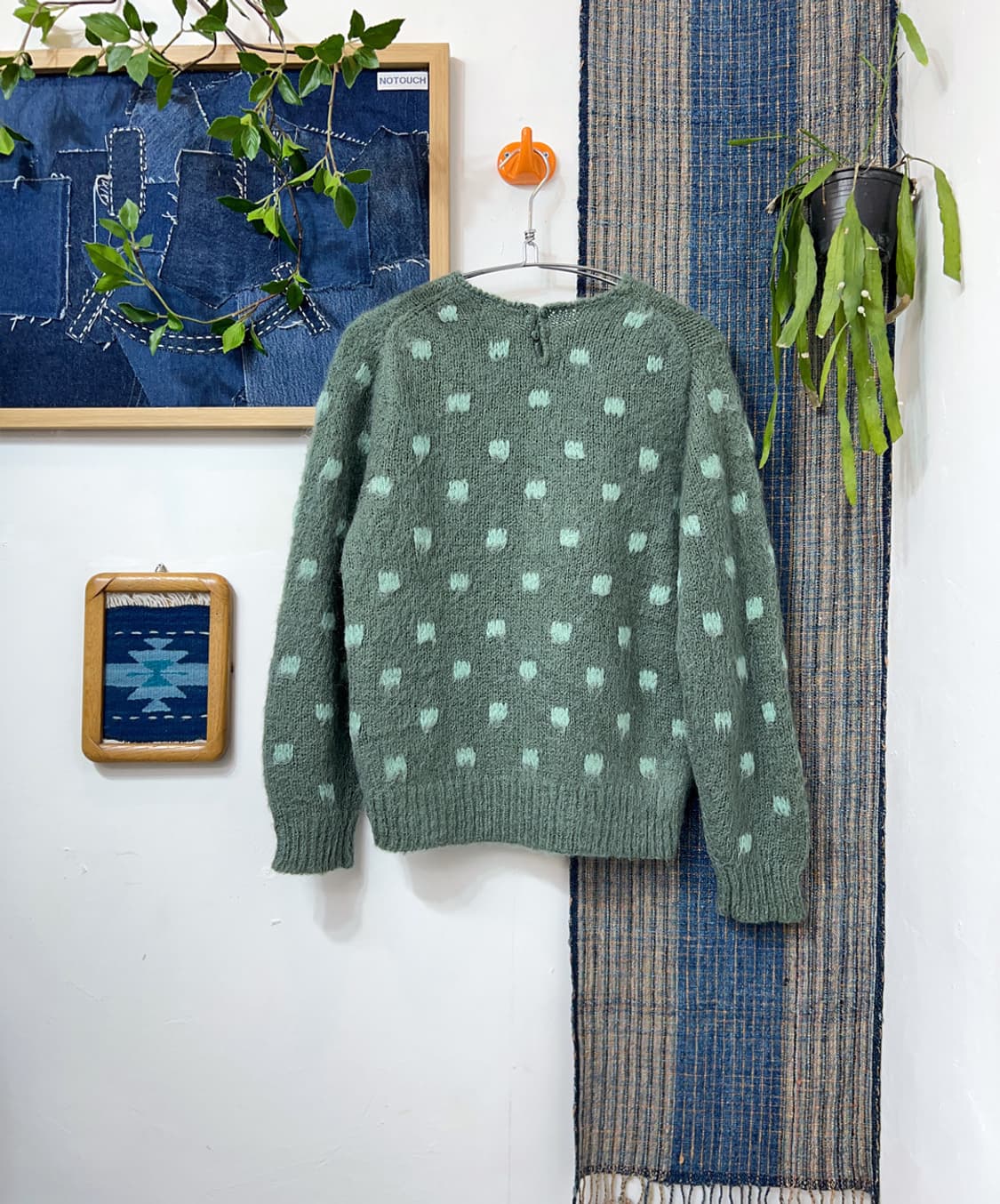 👧🏻RAGICA  Dot Knit 상품이미지2