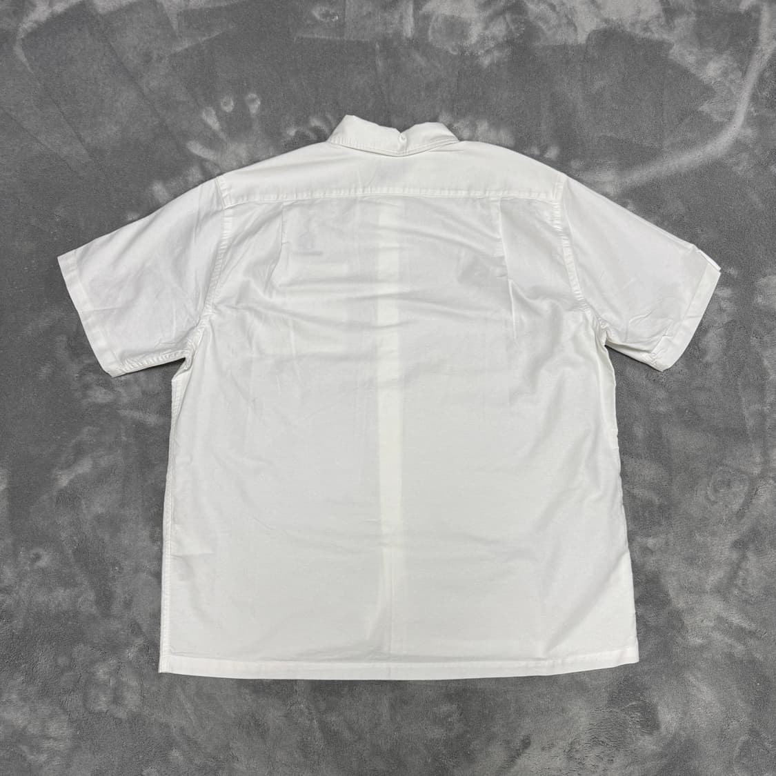 뉴에라X 디스이즈네버뎃 콜라보 반팔 셔츠 상품이미지2