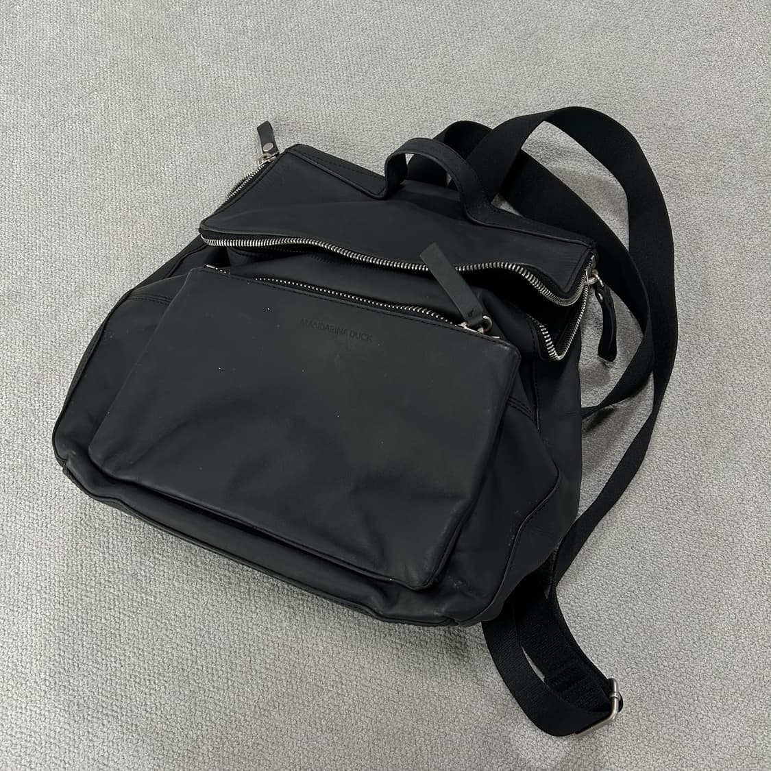 만다리나덕 백팩 가방 상품이미지1