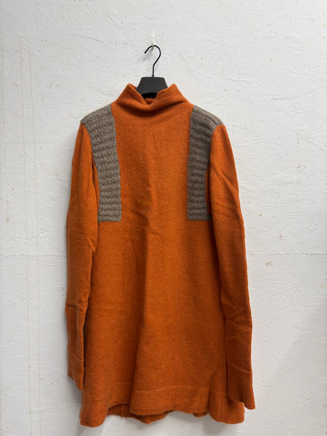 릭오웬스 니트 MASTODON 16 F/W  상품이미지1