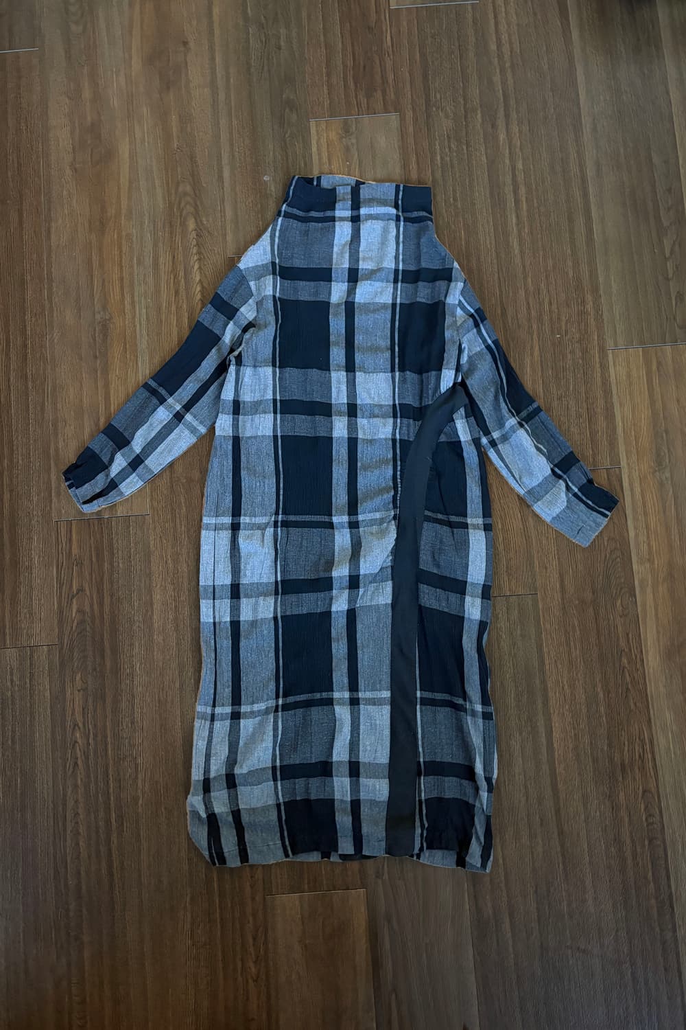 High Neck Long Dress 상품이미지4