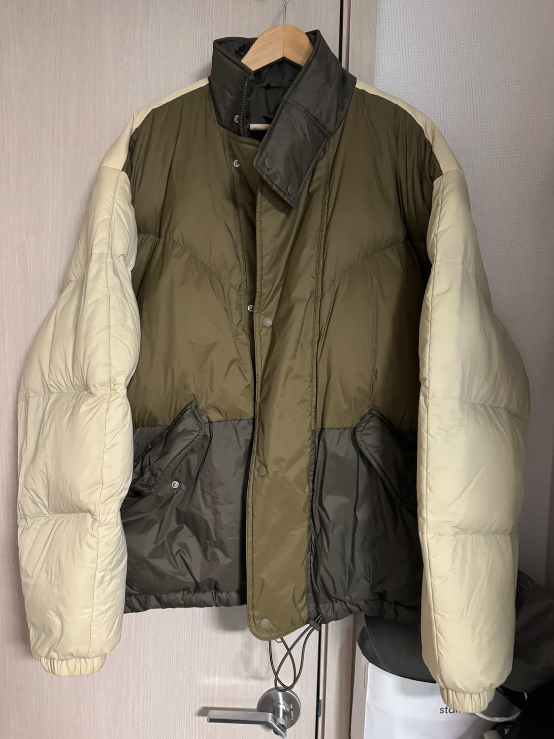 이자벨마랑 남자 패딩 판매 상품이미지1