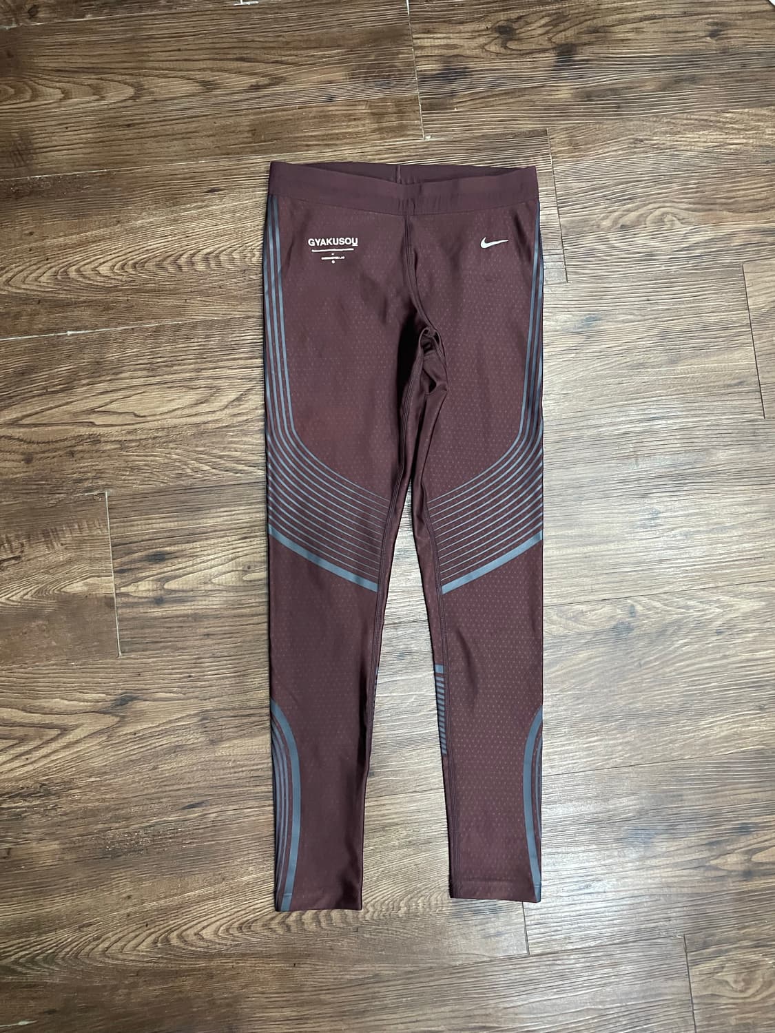 나이키 랩 x 언더커버 갸쿠소우 파워 스피드 러닝 타이즈 상품이미지1