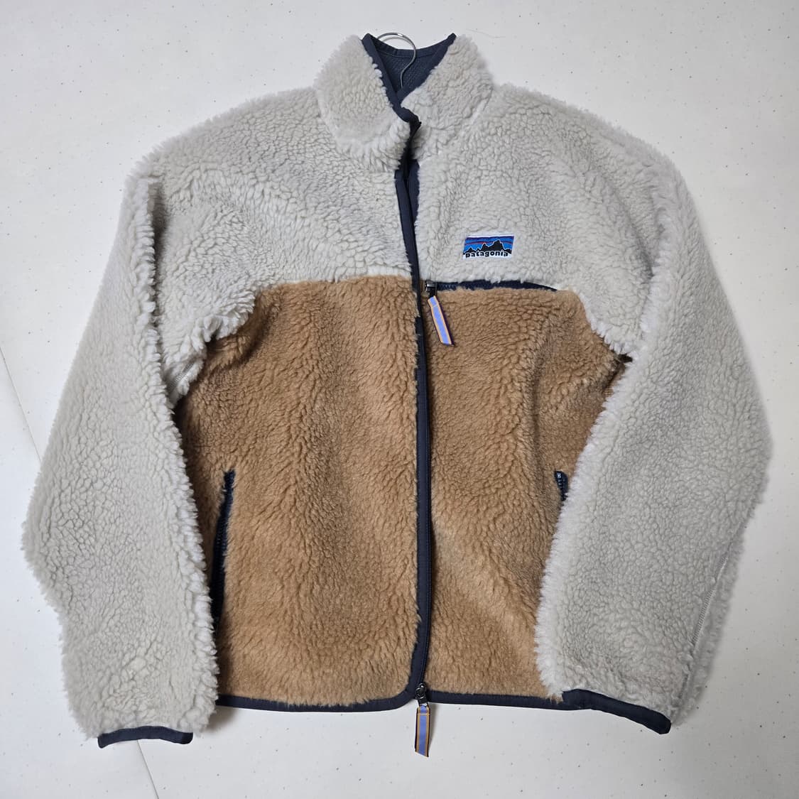 [S] 파타고니아 레트로 가디건 50주년 플리스 자켓 상품이미지1