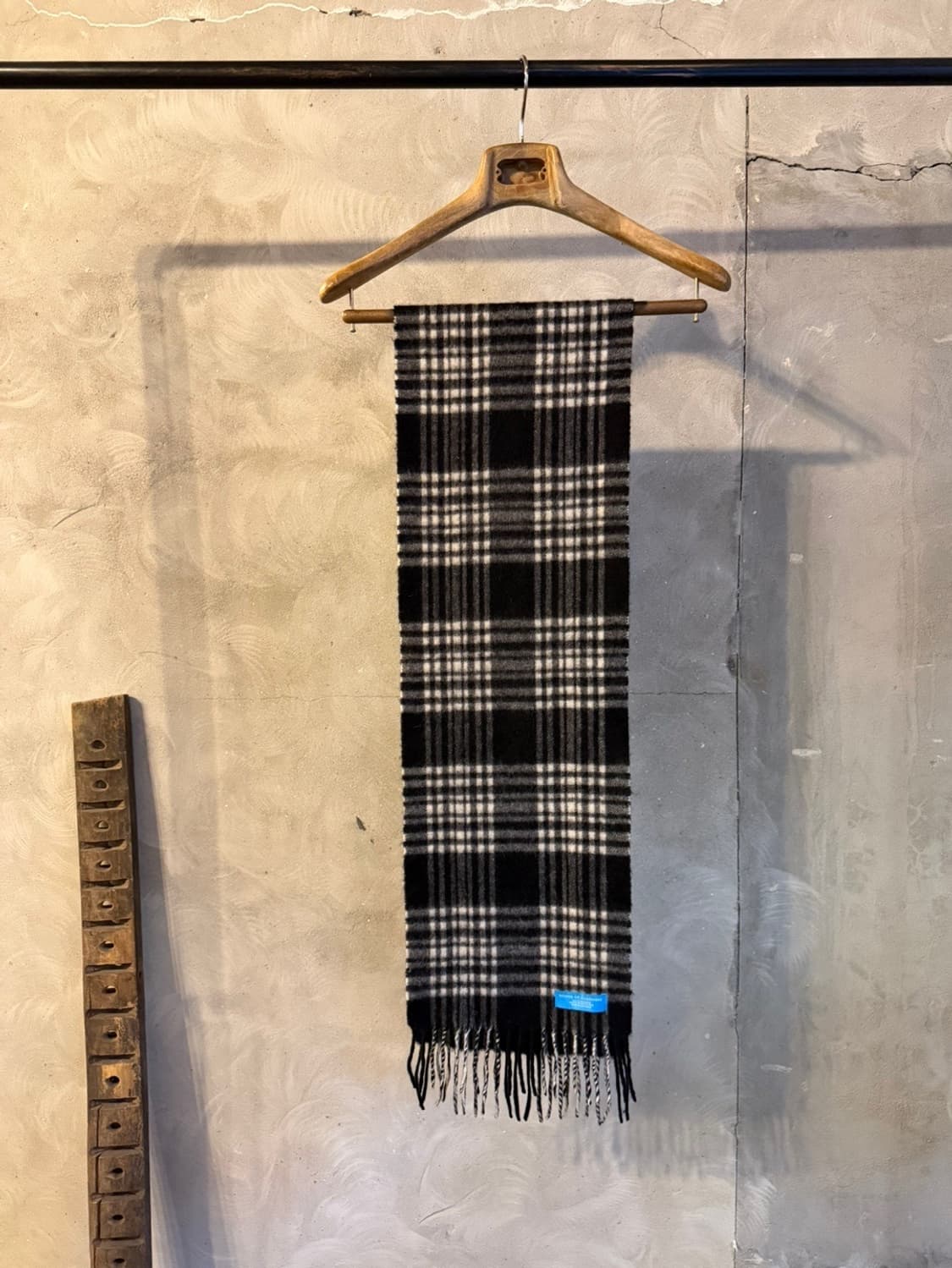 하우스 오브 캐시미어 스코티쉬 머플러 상품이미지5