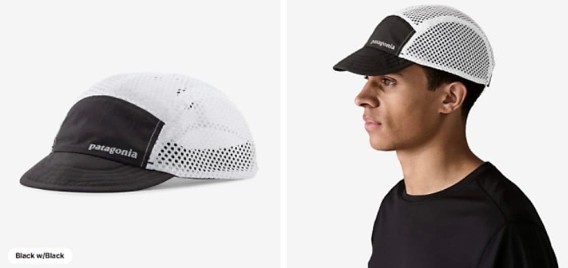 파타고니아 덕빌캡 상품이미지2