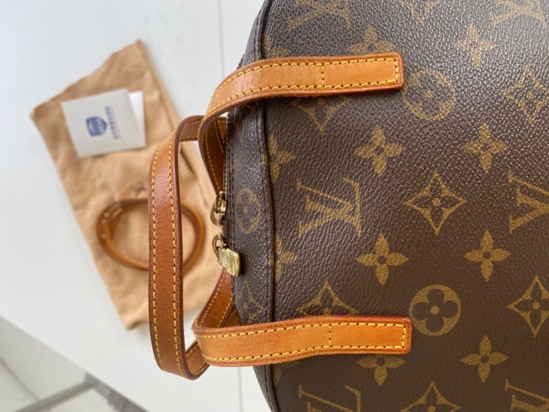 정품 루이비통 스폰티니백 토트 크로스백 상품이미지6