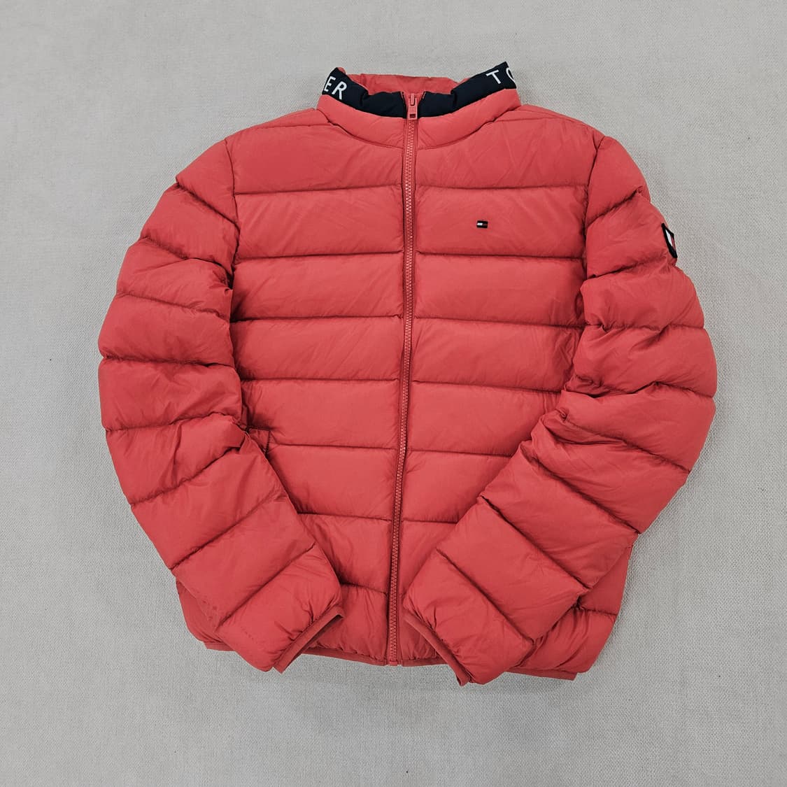 [176] 타미힐피거 덕다운 패딩 자켓 0114YH1 상품이미지2