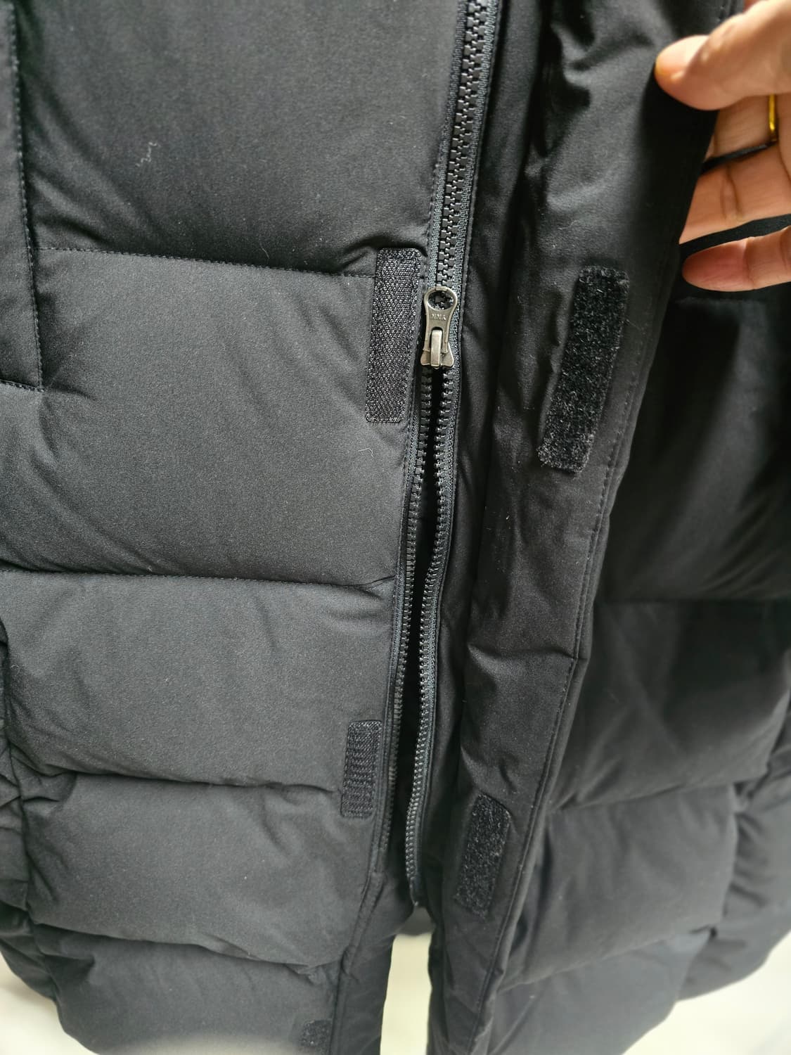 K2 구스다운 롱 패딩 90 상품이미지6