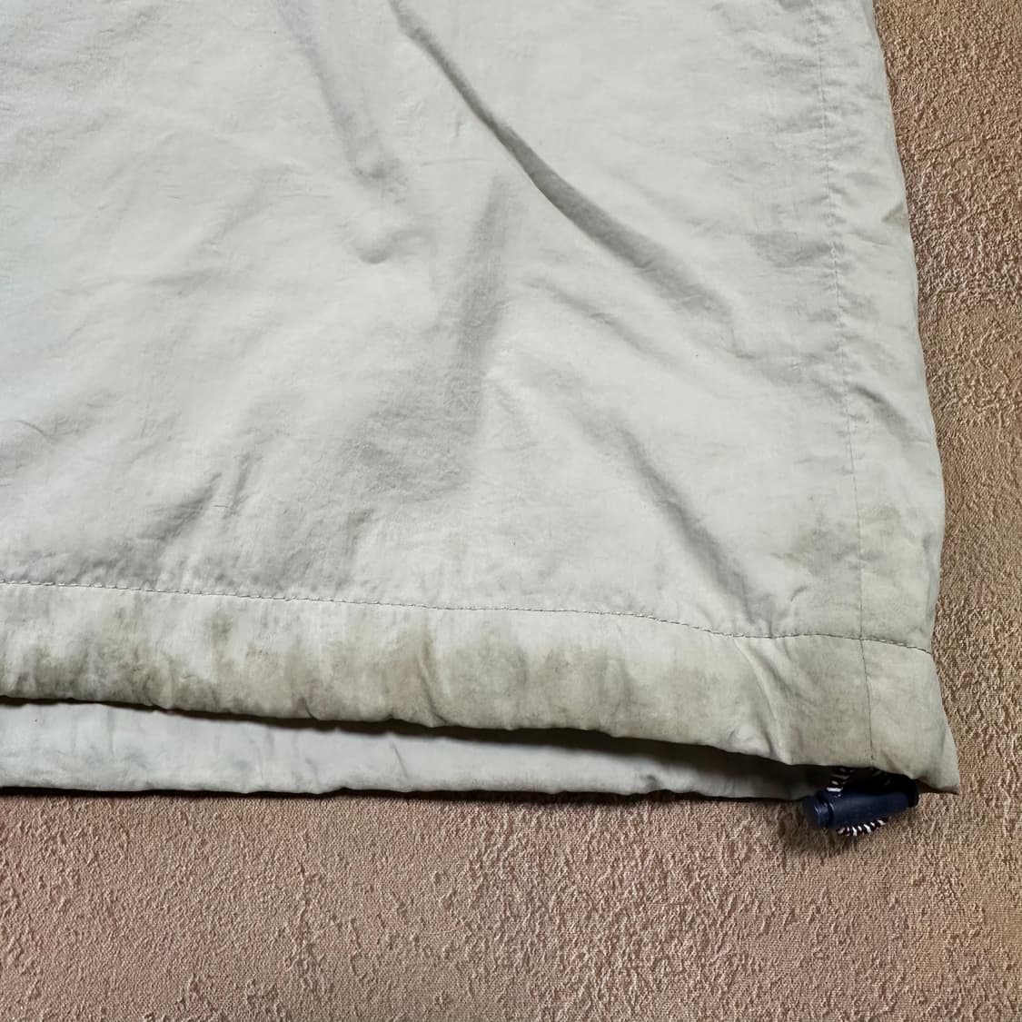 ✨ (바배) 타미 진스 베이지 바람막이  상품이미지7