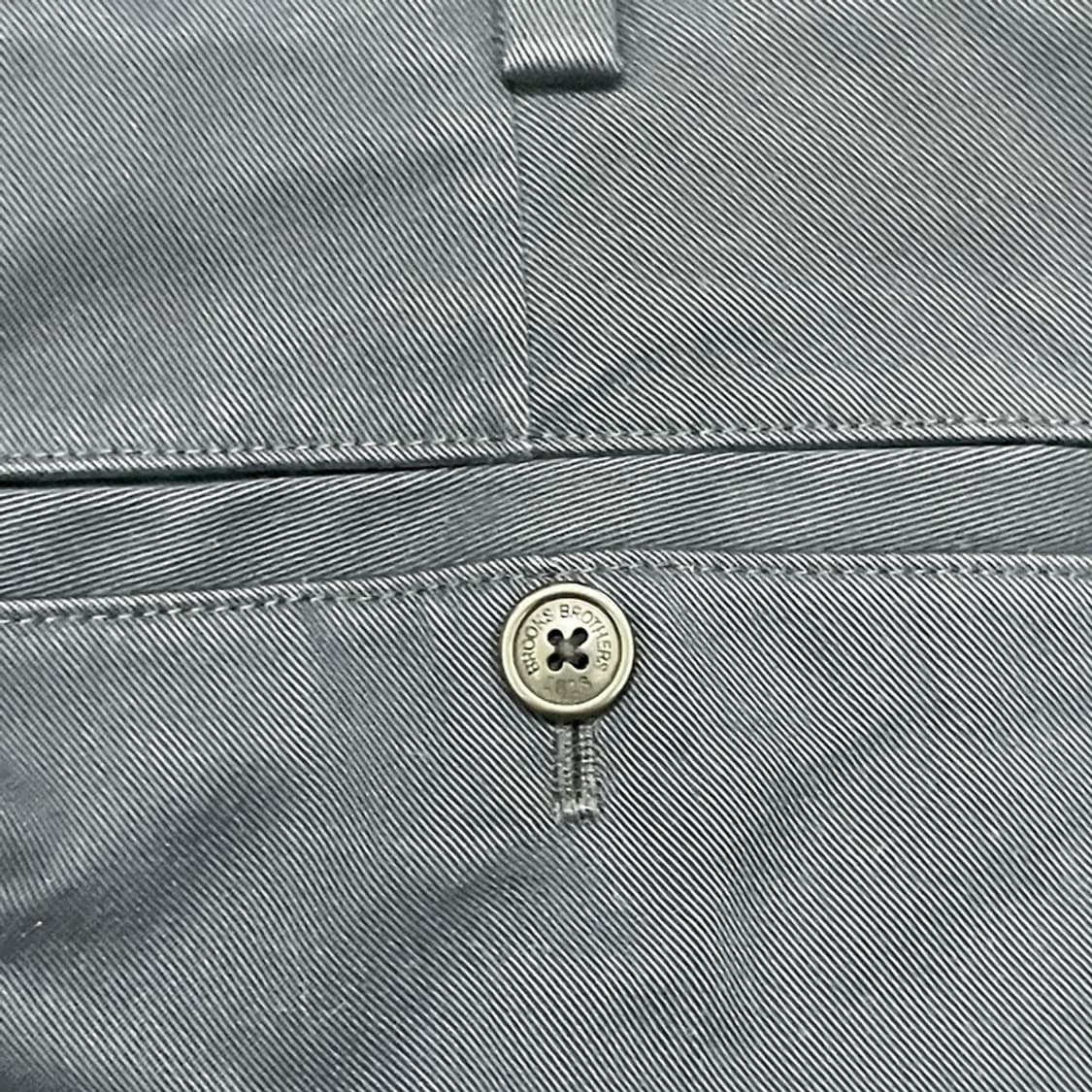 BROOKS BROTHERS 어드벤티지 치노팬츠 네이비 34 상품이미지4