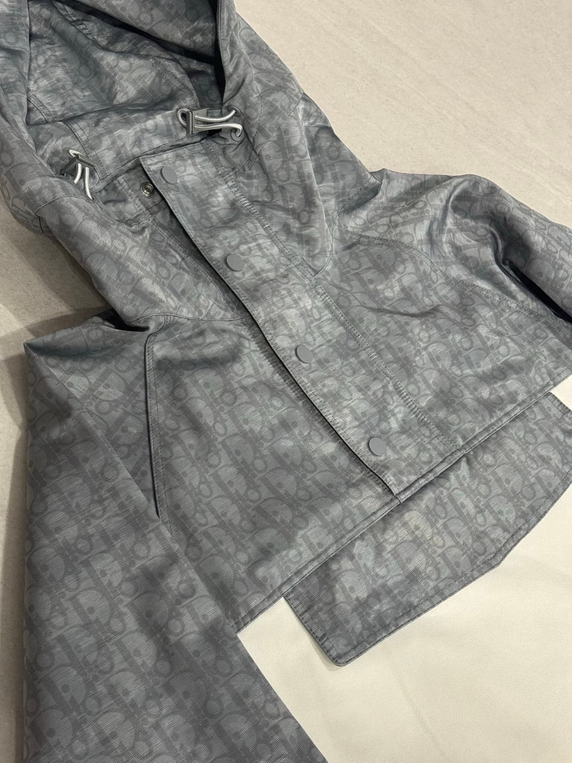 디올 오블리크 아노락 자켓 상품이미지2