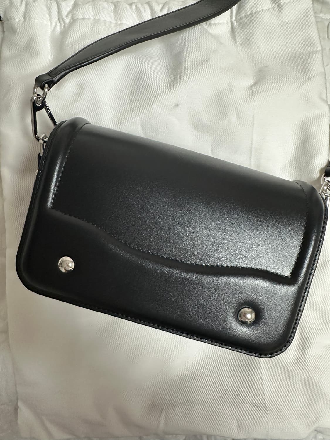 르메르 란셀백 미니 블랙 상품이미지1