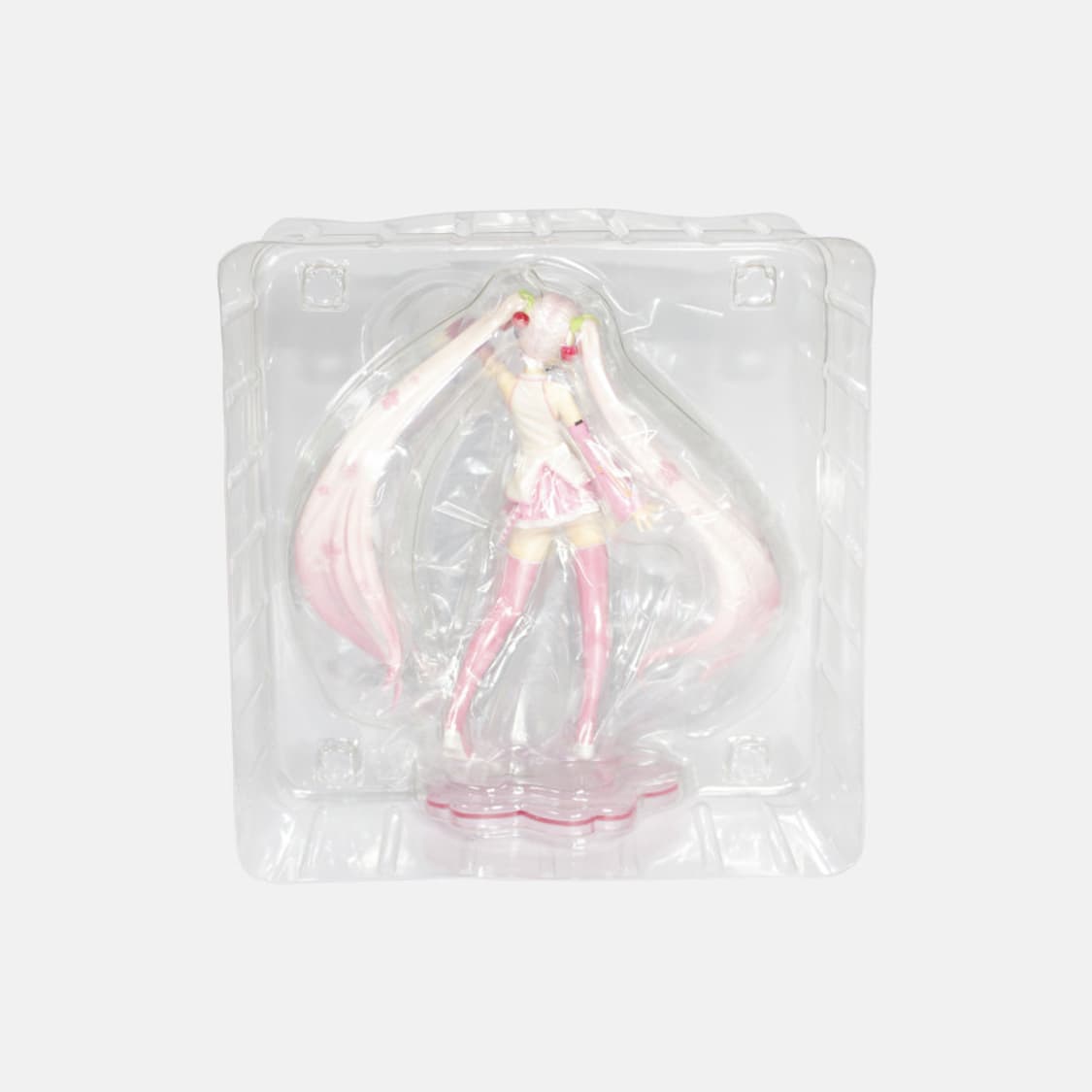 사쿠라 미쿠 feat.KEI 1/10 고전 스케일 피규어 상품이미지4