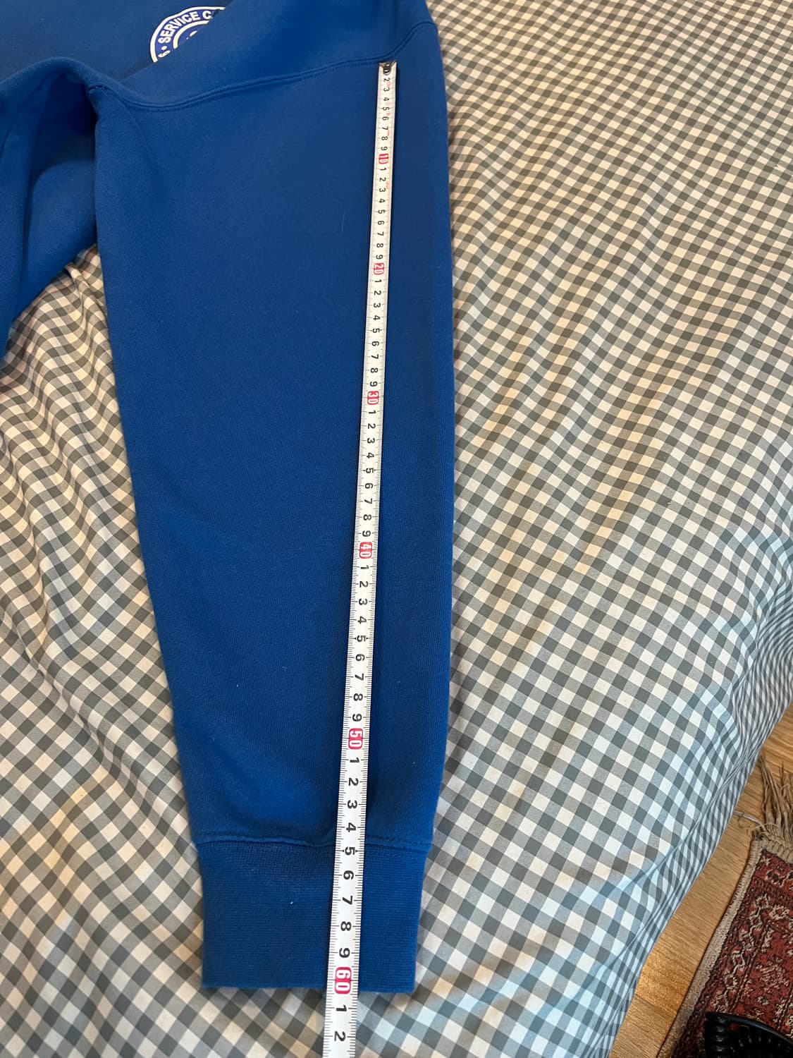 콜미 917 나인원세븐 90s 복각 후디 상품이미지6