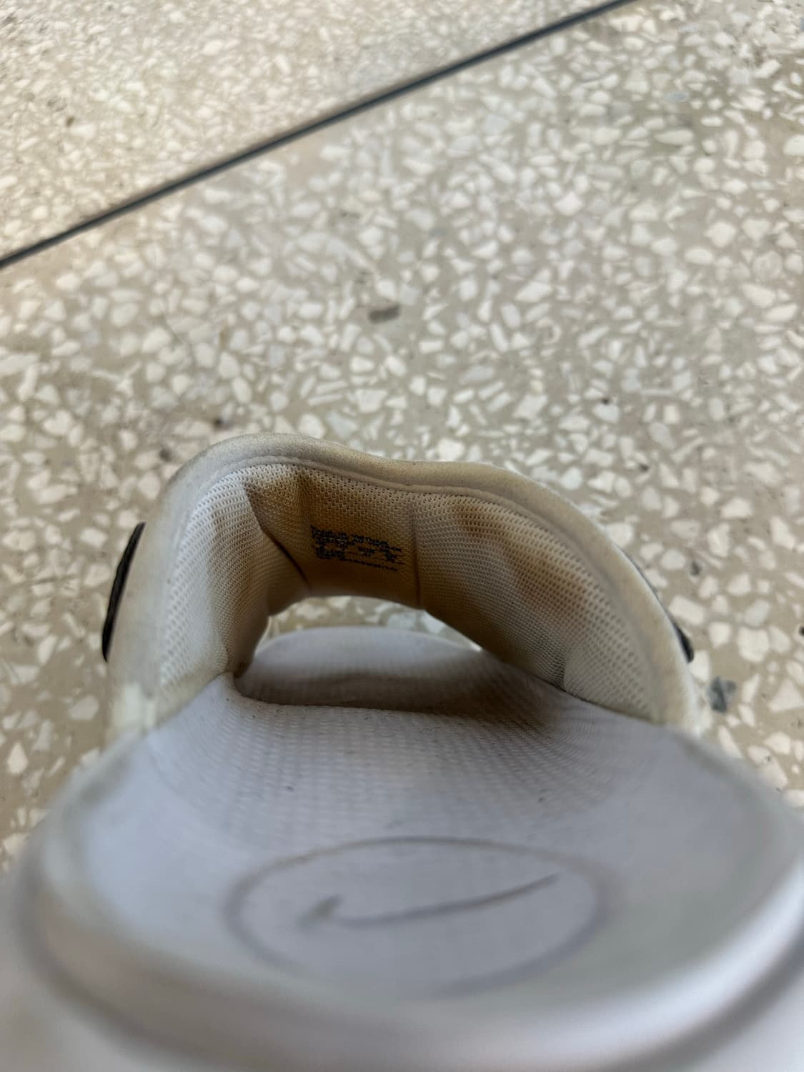 Nike Air More Uptempo Slide 상품이미지6