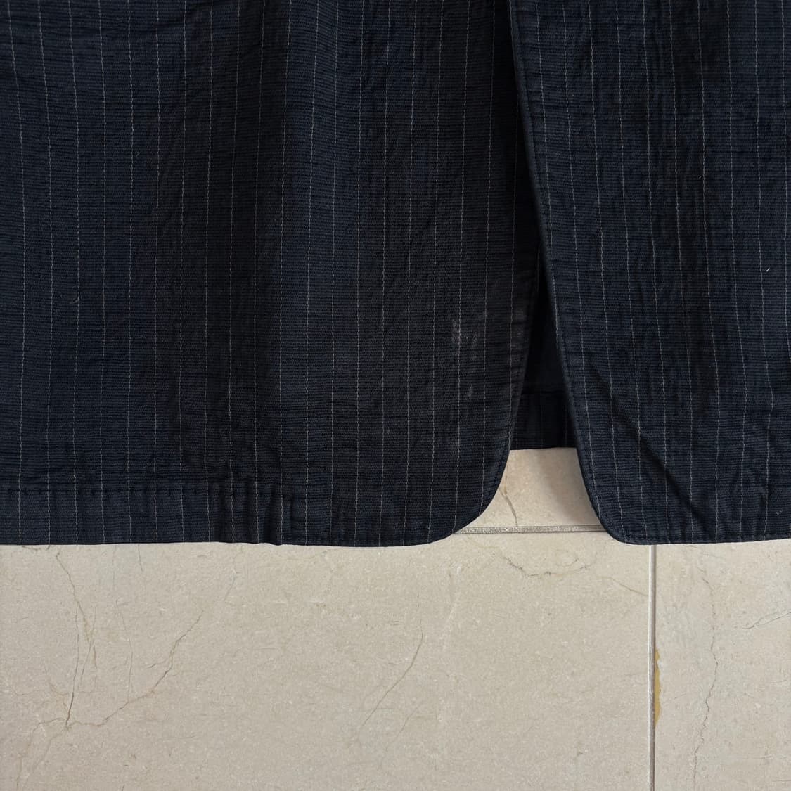 Dries Van Noten stripe blazer 상품이미지6