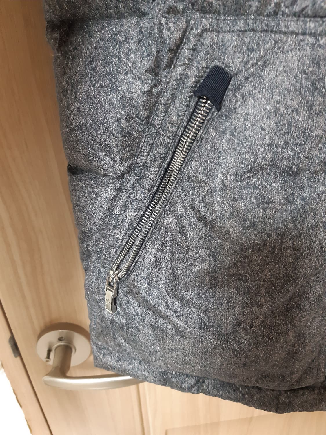 몽클레어 패딩 감마블루 상품이미지3