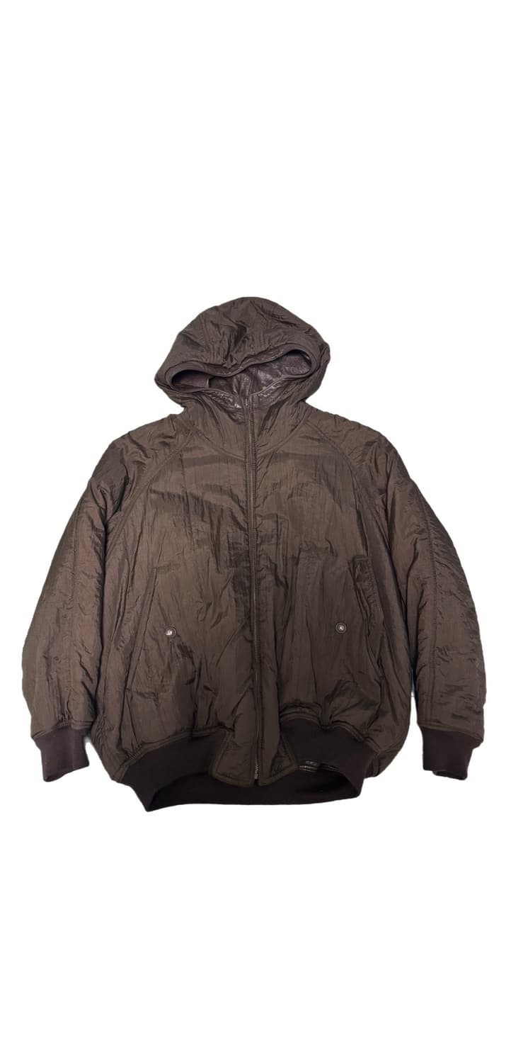 Issey miyake 80s reversible bomber 상품이미지4