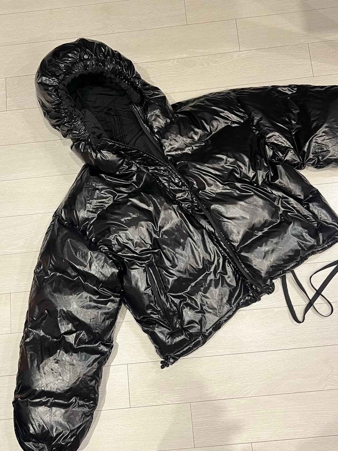 파르티멘토우먼 리버시블 패딩  상품이미지4