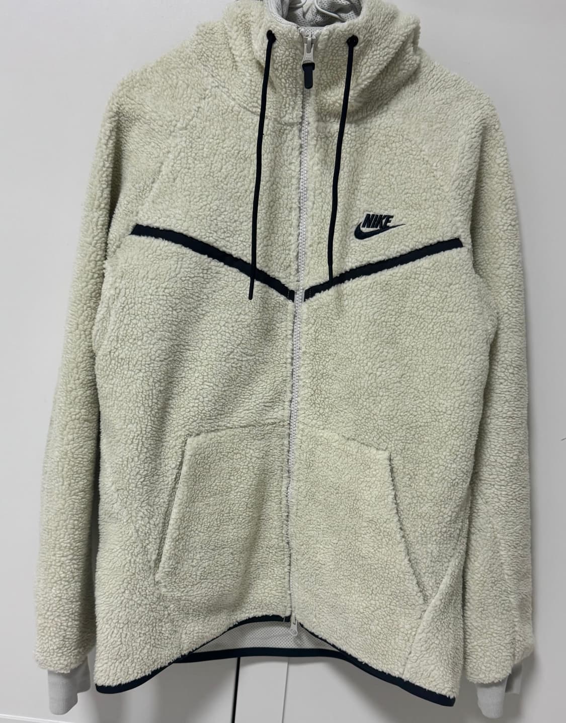 나이키 쉐르파 아이보리 상품이미지3