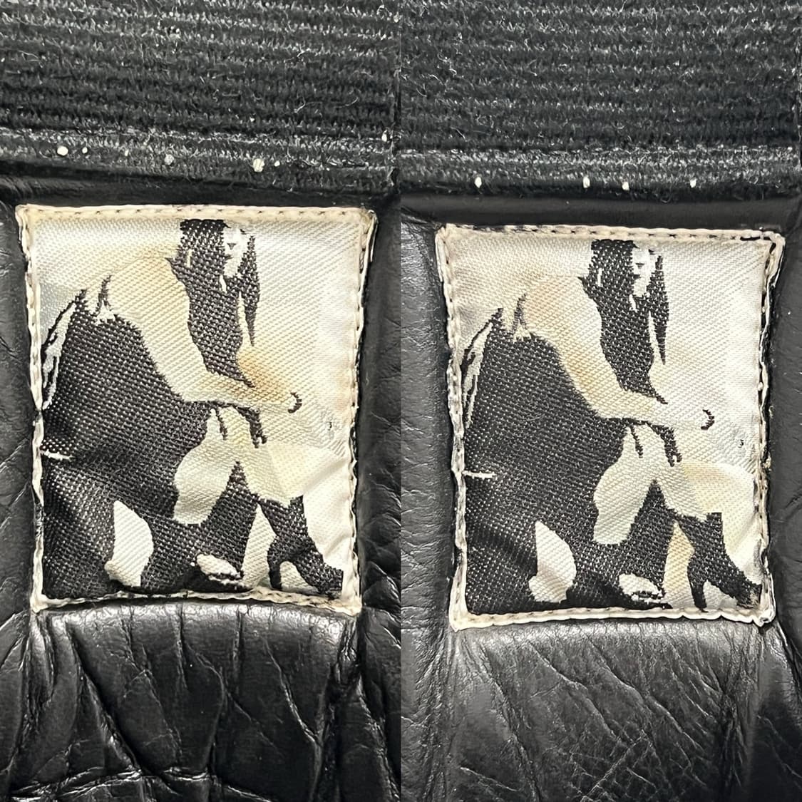 릭오웬스 14FW 지오바스켓 모노크롬 LPO 검검흰 상품이미지7