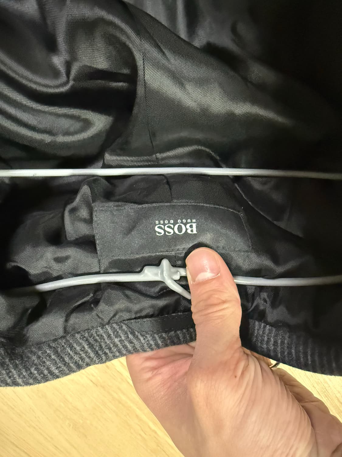 46 휴고 보스 헤링턴 코트 상품이미지3