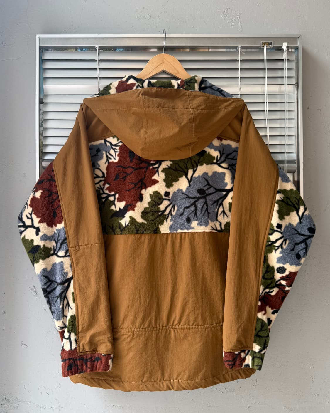 Cob master micro fleece outdoor jacket 상품이미지7