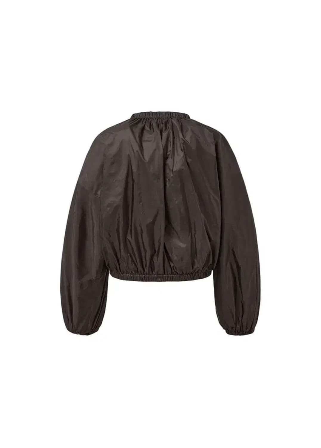 아모멘토 Neck Shirring Volume Jumper 상품이미지3